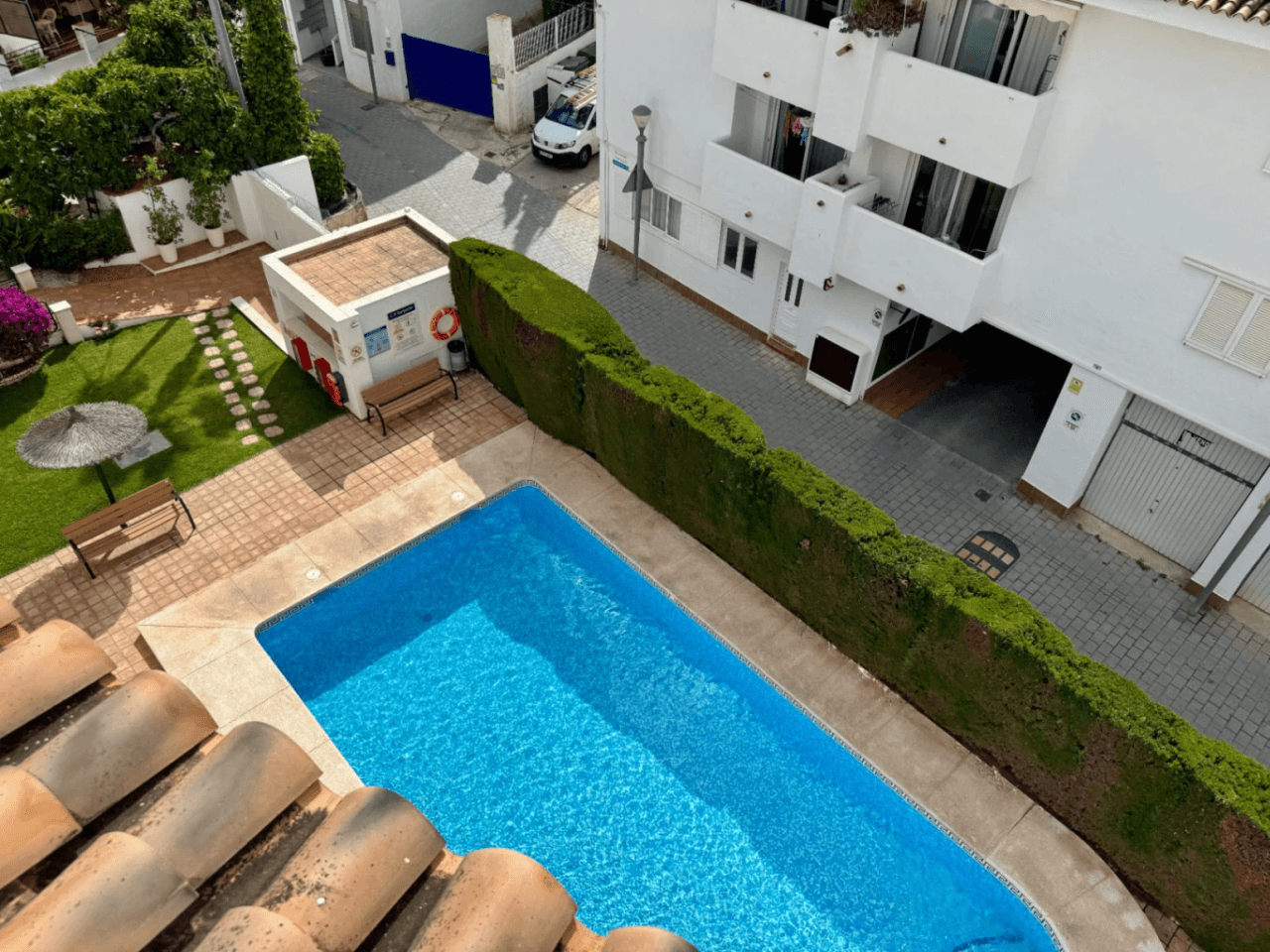 Penthouse in Altea Cap Negret met 4 slaapkamers