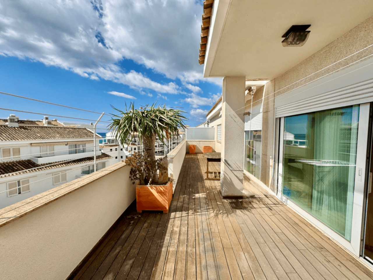 Penthouse in Altea Cap Negret met 4 slaapkamers