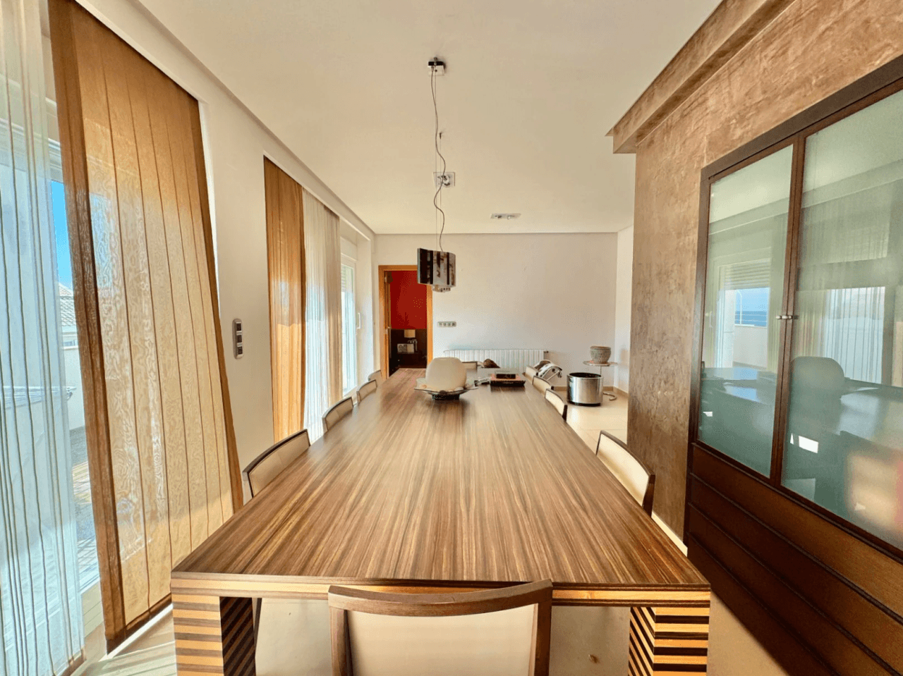 Penthouse in Altea Cap Negret met 4 slaapkamers