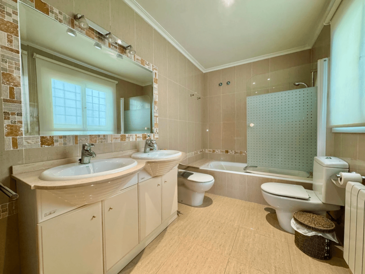 Penthouse in Altea Cap Negret met 4 slaapkamers