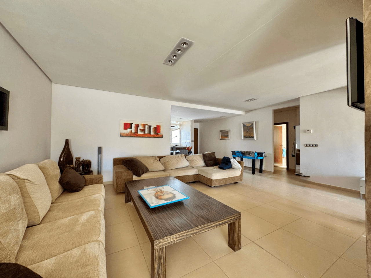 Penthouse in Altea Cap Negret met 4 slaapkamers