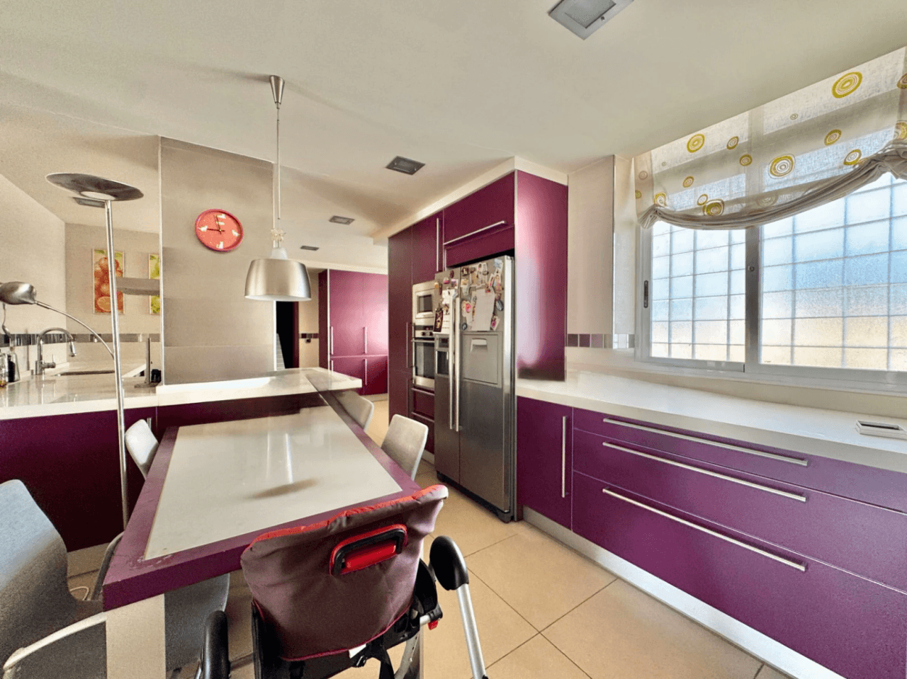 Penthouse in Altea Cap Negret met 4 slaapkamers