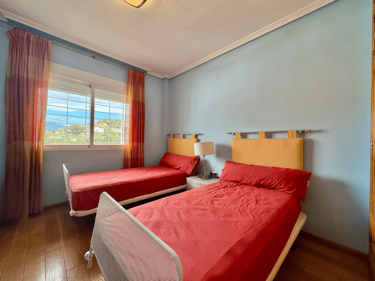 Penthouse in Altea Cap Negret met 4 slaapkamers