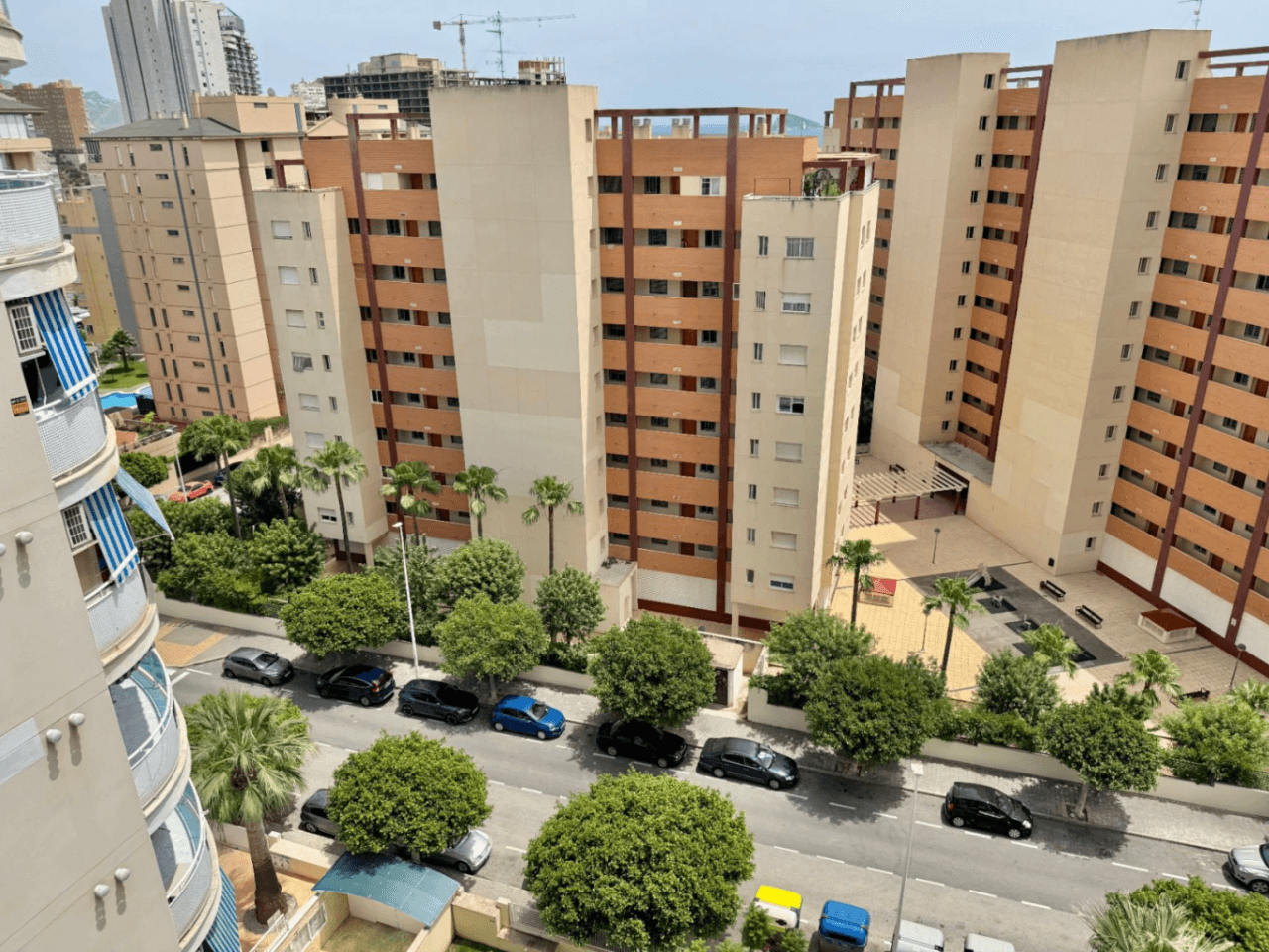 Penthouse in de Cala de Finestrat