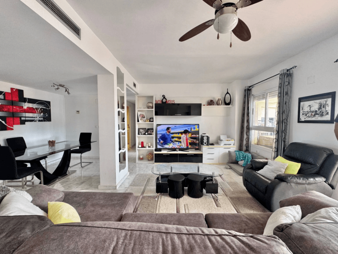 Penthouse in de Cala de Finestrat