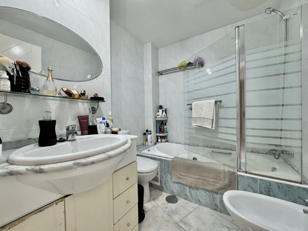 Penthouse in de Cala de Finestrat