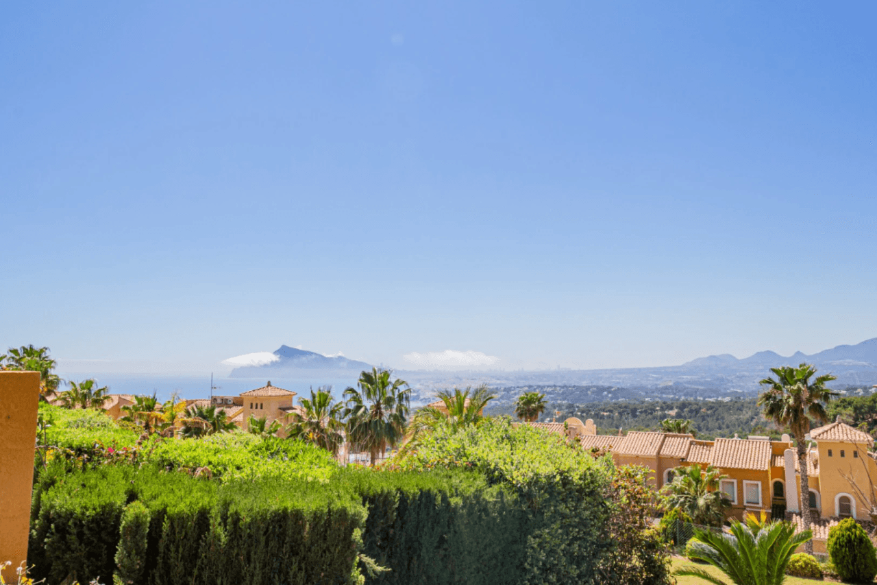 Apartment for sale in Altea, Alicante