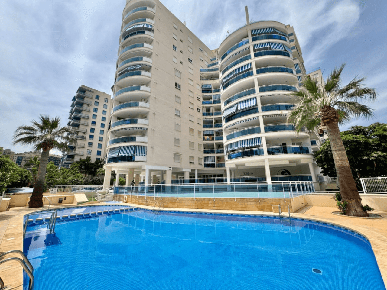 Penthouse in de Cala de Finestrat