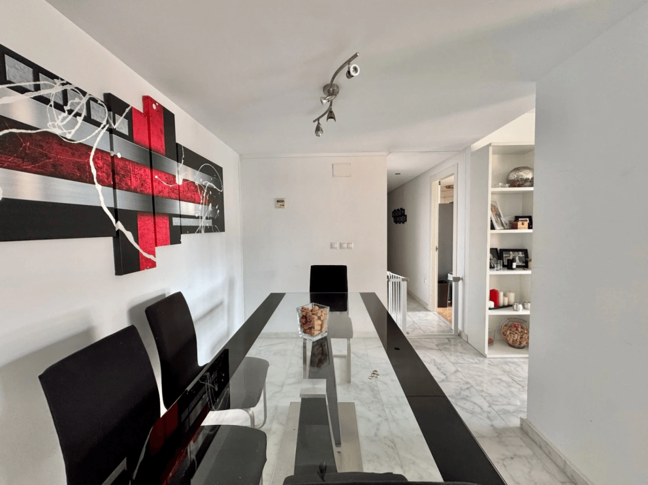 Penthouse in de Cala de Finestrat
