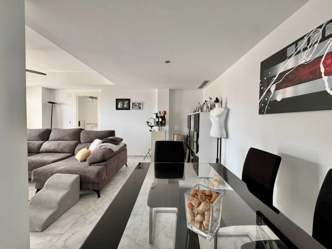 Penthouse in de Cala de Finestrat