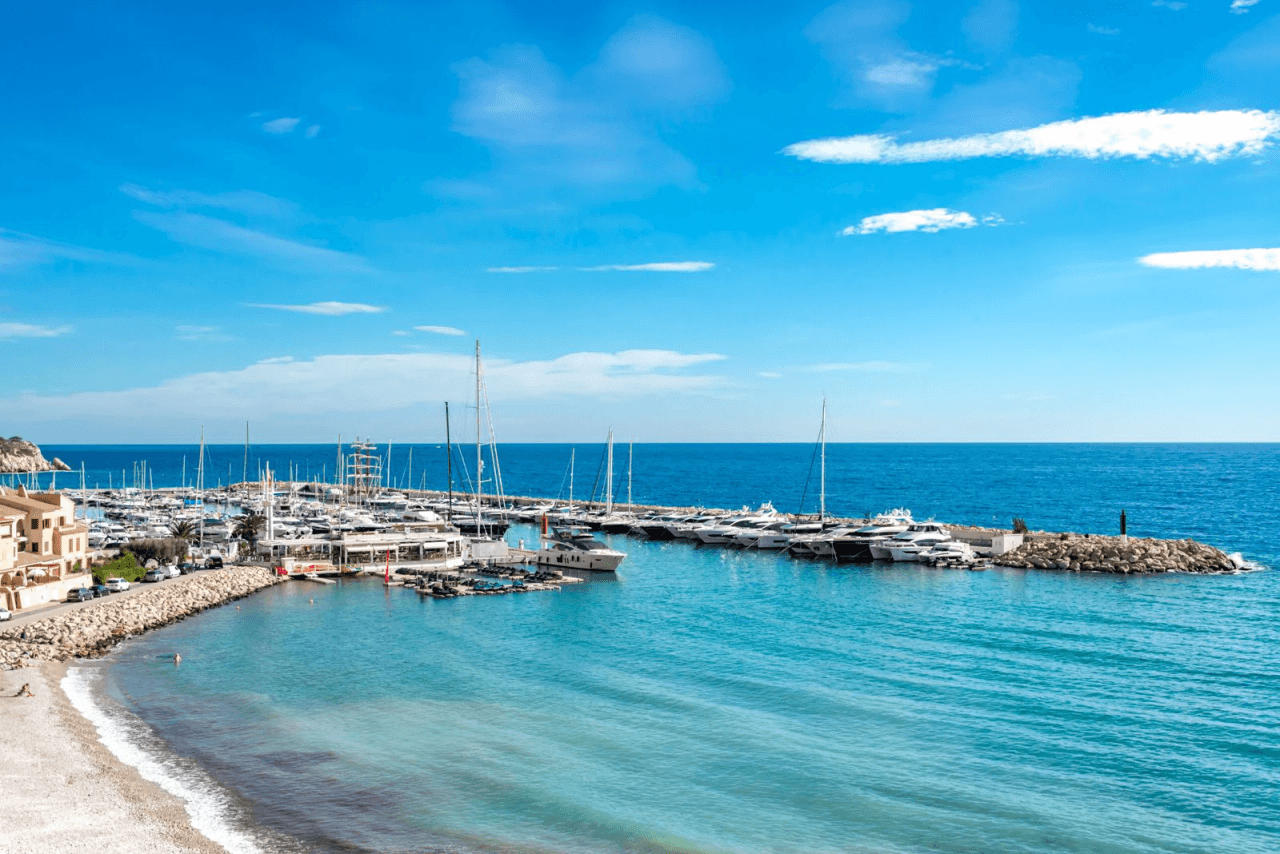 APPARTEMENT DUPLEX À VENDRE À ALTEA