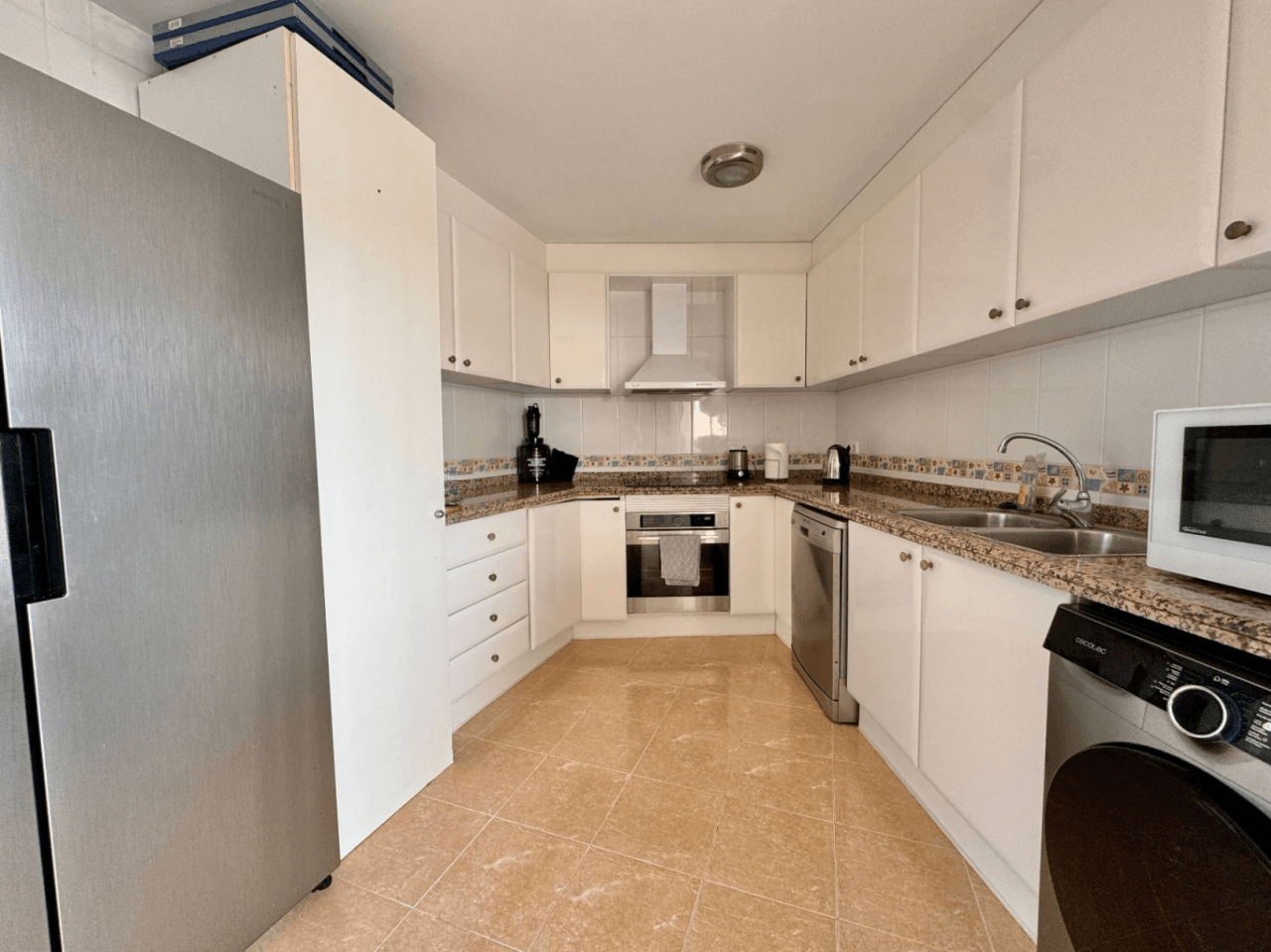 Penthouse in de Cala de Finestrat