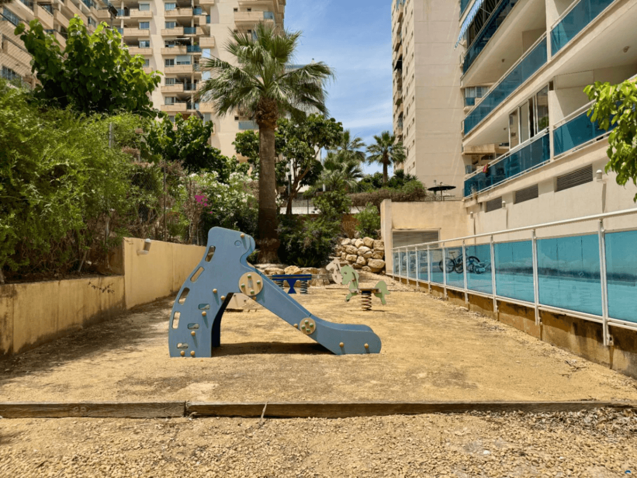 Penthouse in de Cala de Finestrat