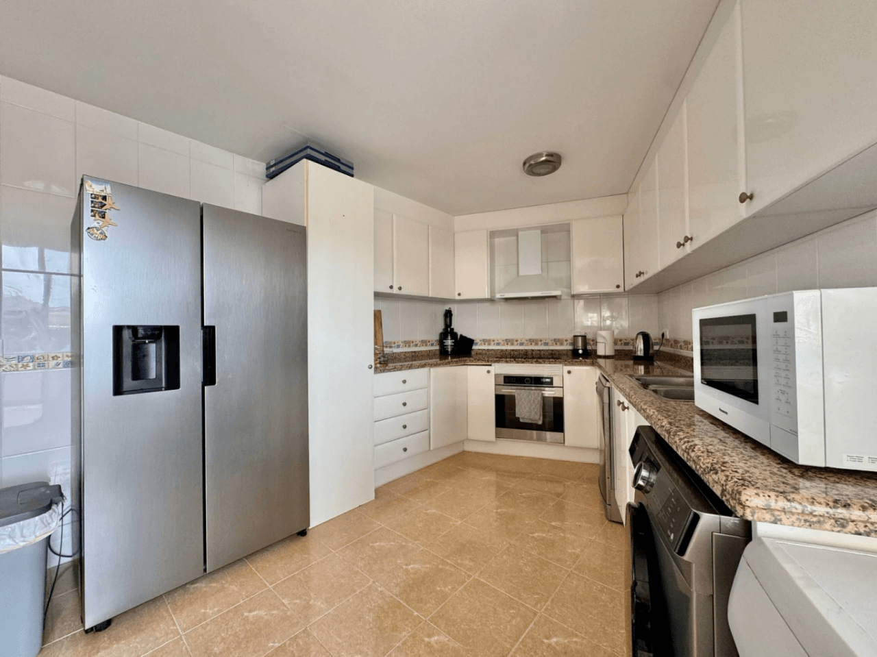 Penthouse in de Cala de Finestrat