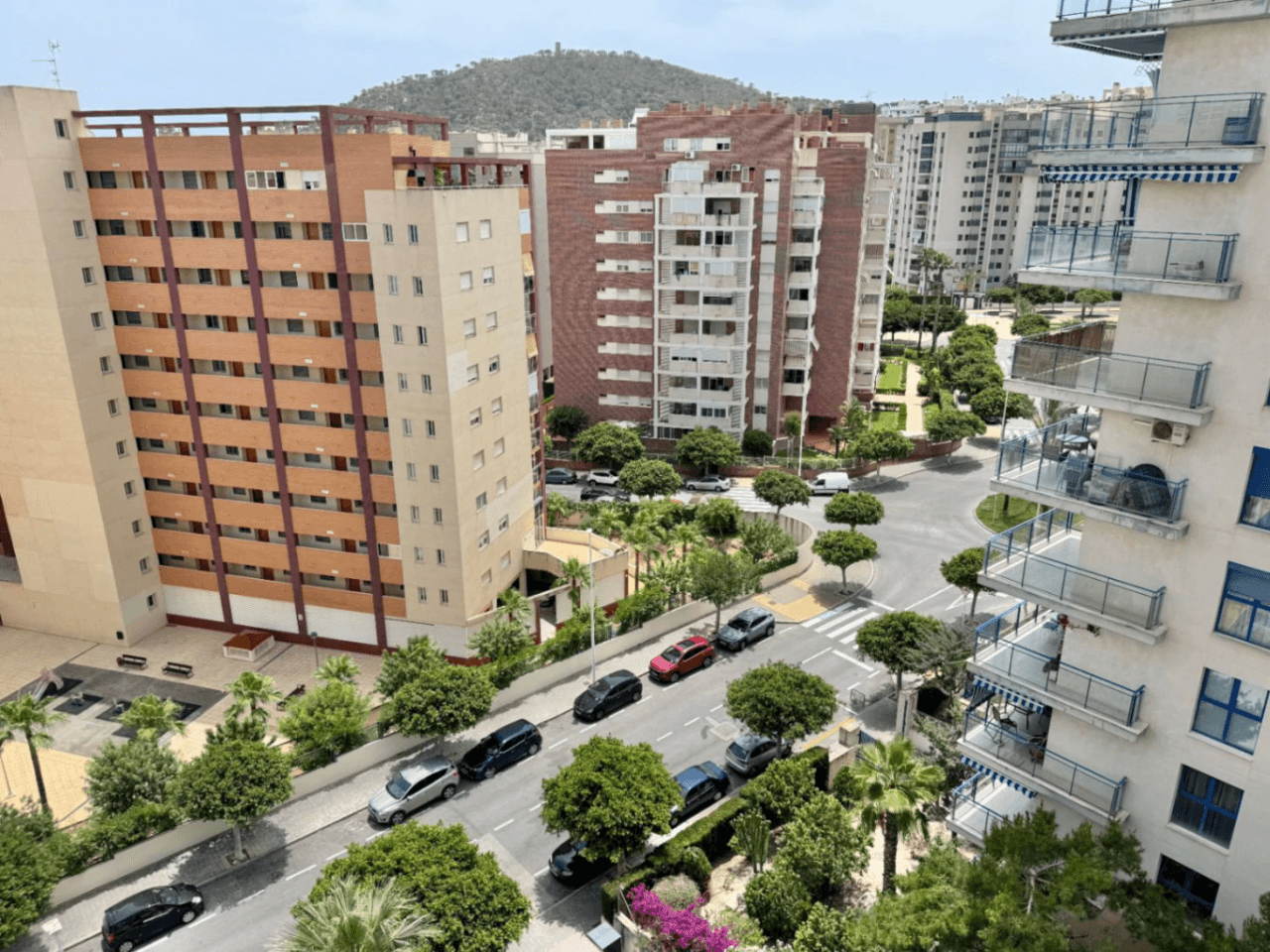 Penthouse in de Cala de Finestrat