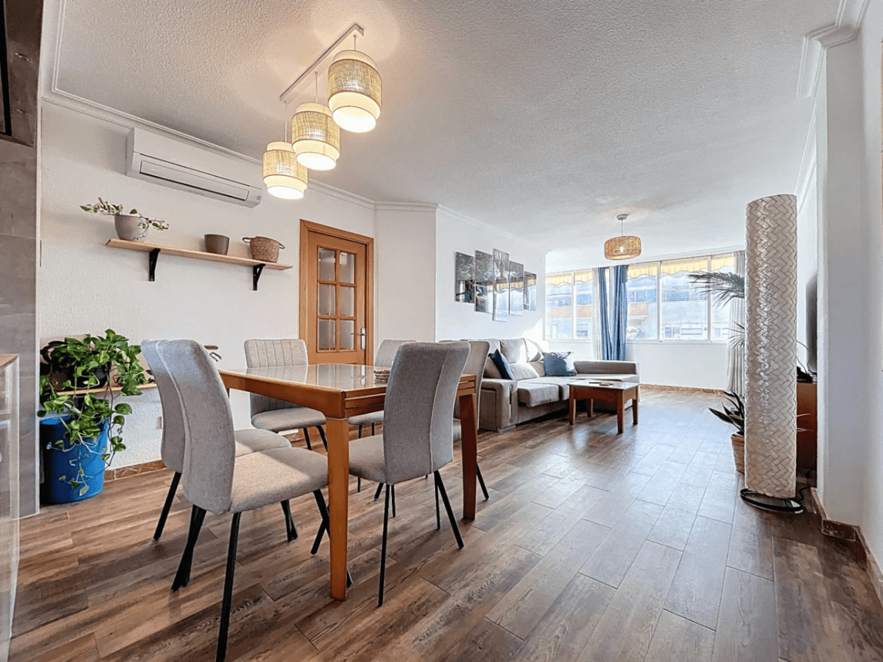 APPARTEMENT À VENDRE AU CENTRE DE L'ALBIR