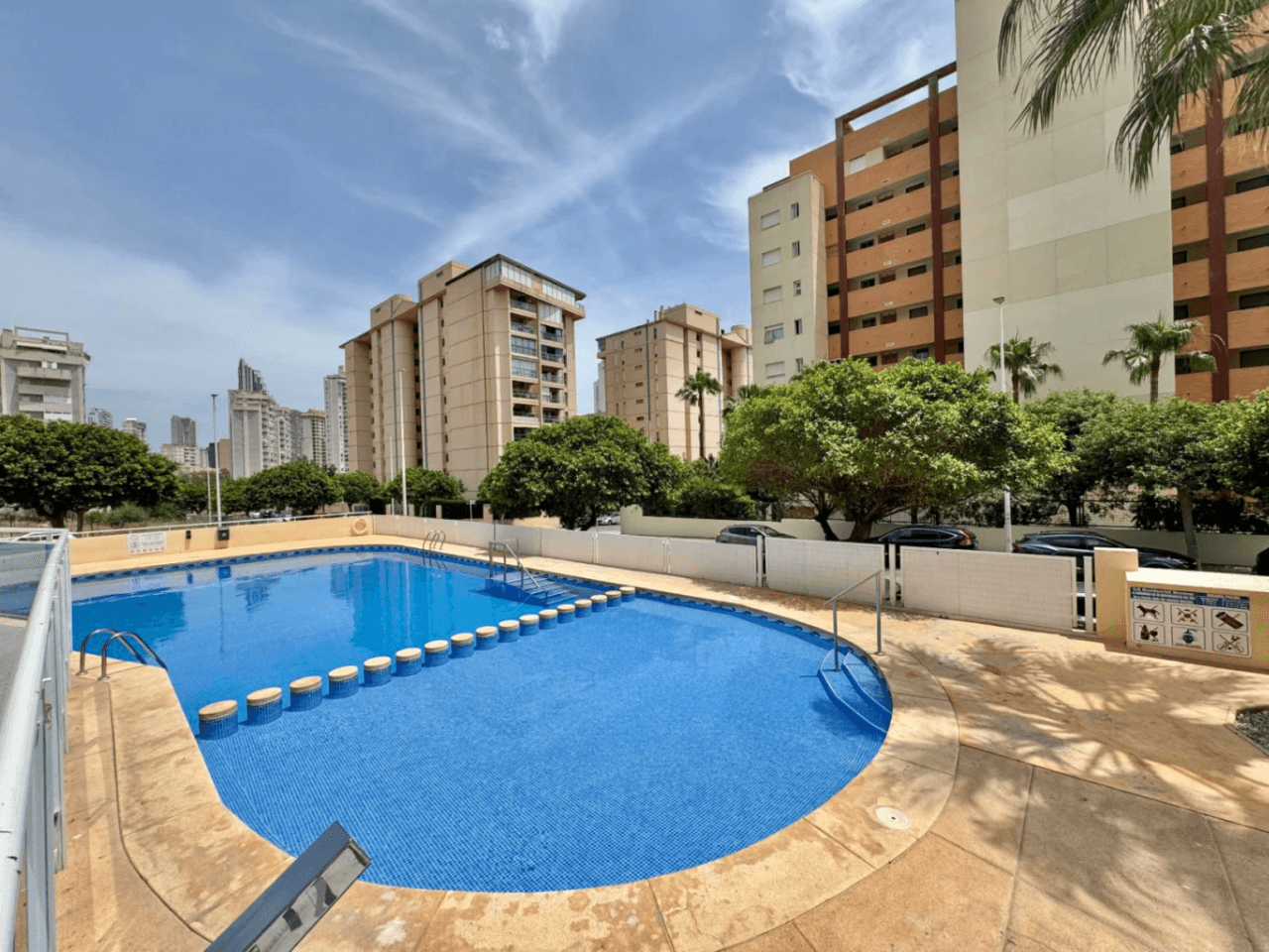 Penthouse in de Cala de Finestrat
