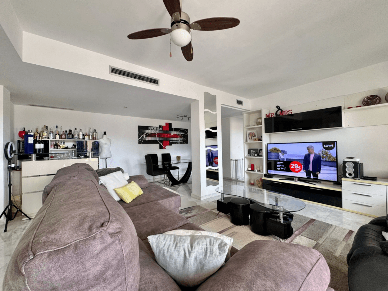 Penthouse in de Cala de Finestrat