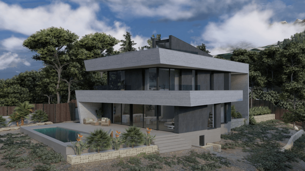Villa na sprzedaż w Altea, Alicante