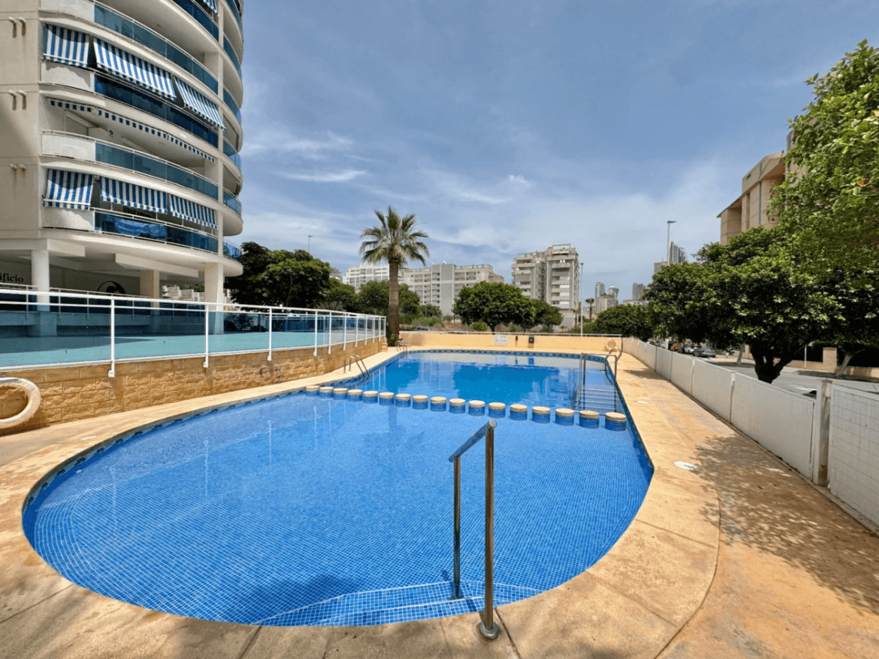 Penthouse in de Cala de Finestrat