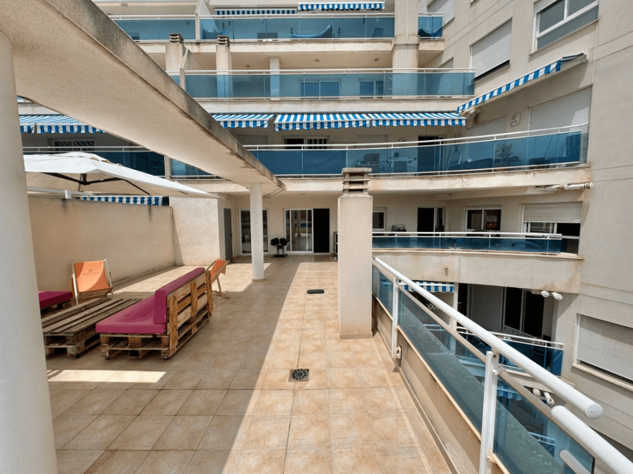 Penthouse in de Cala de Finestrat