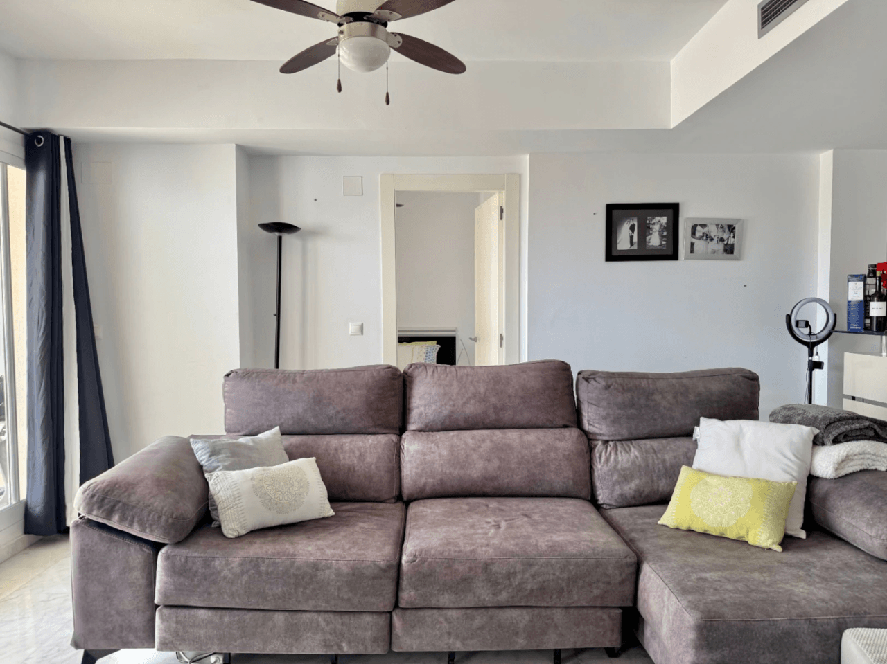 Penthouse in de Cala de Finestrat
