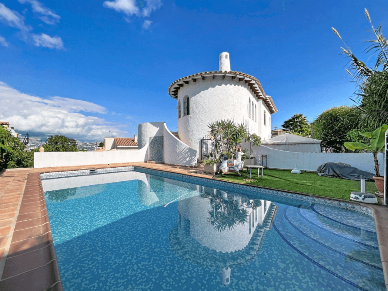 CHALET | VILLA À VENDRE À EL ALBIR