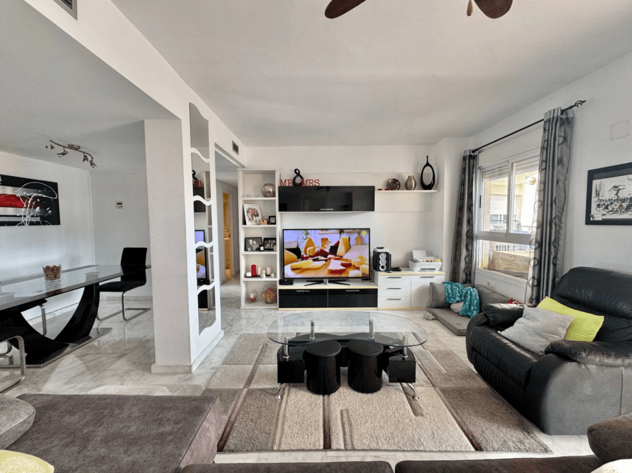 Penthouse in de Cala de Finestrat