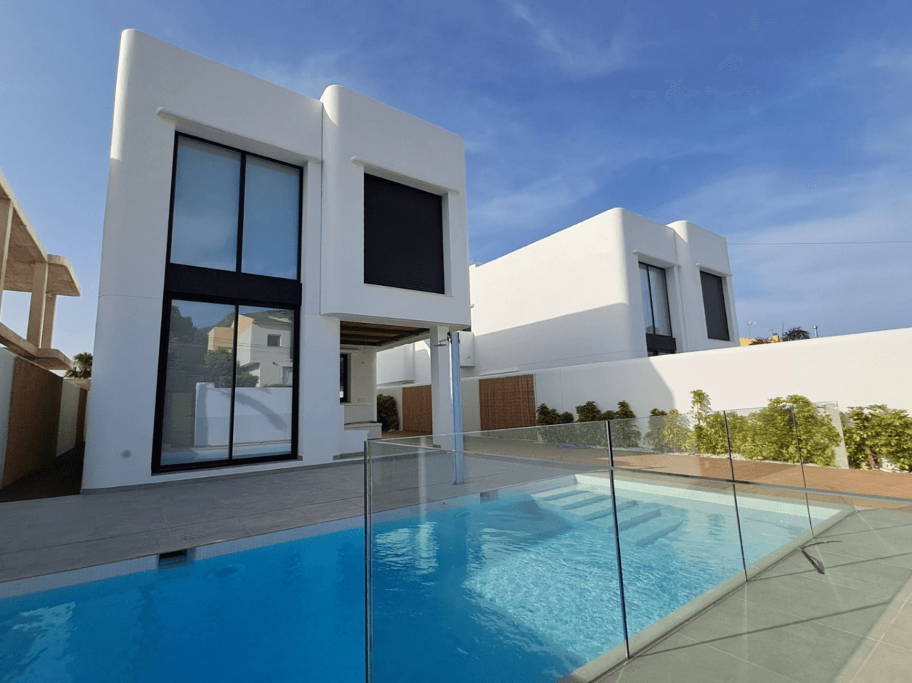 Villa de lujo en Albir Ibiza Residences